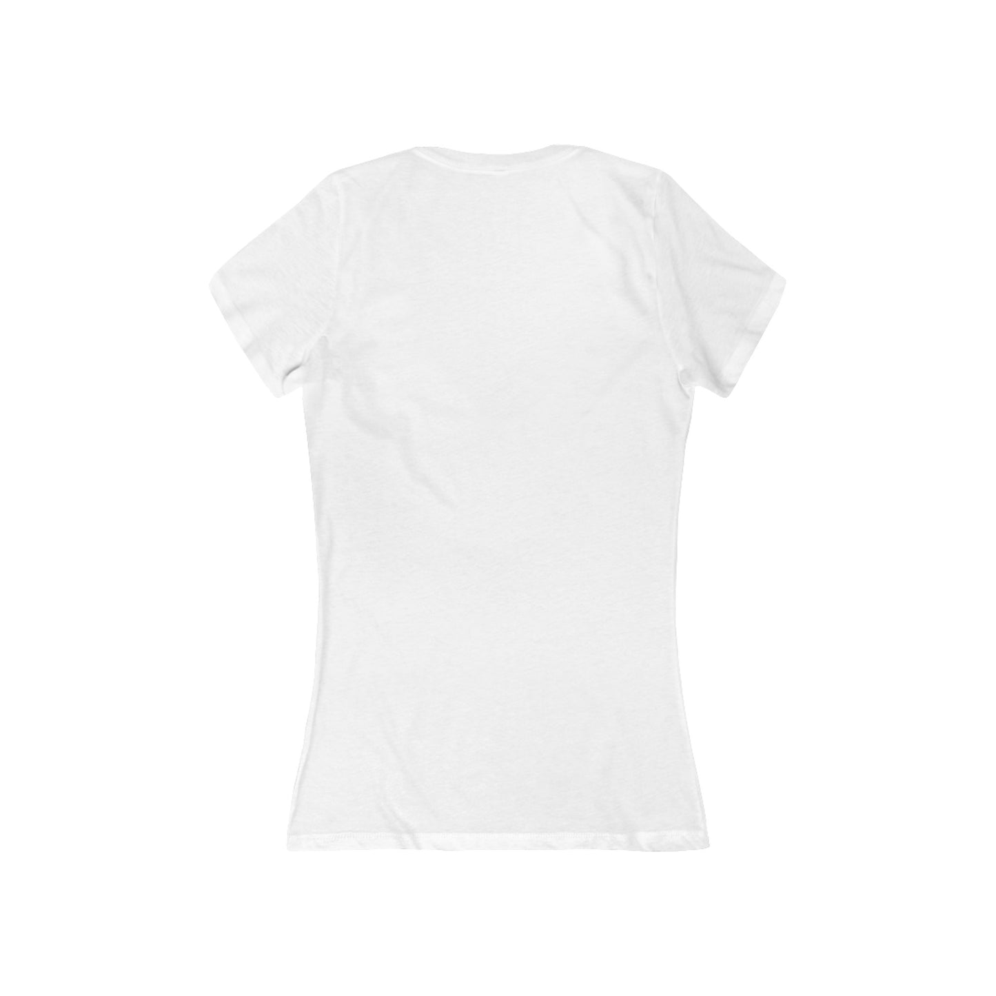 Rice is Life (Front) V-Neck Tee