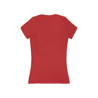 Rice is Life (Front) V-Neck Tee