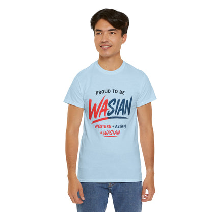 Proud To Be WASIAN Tee