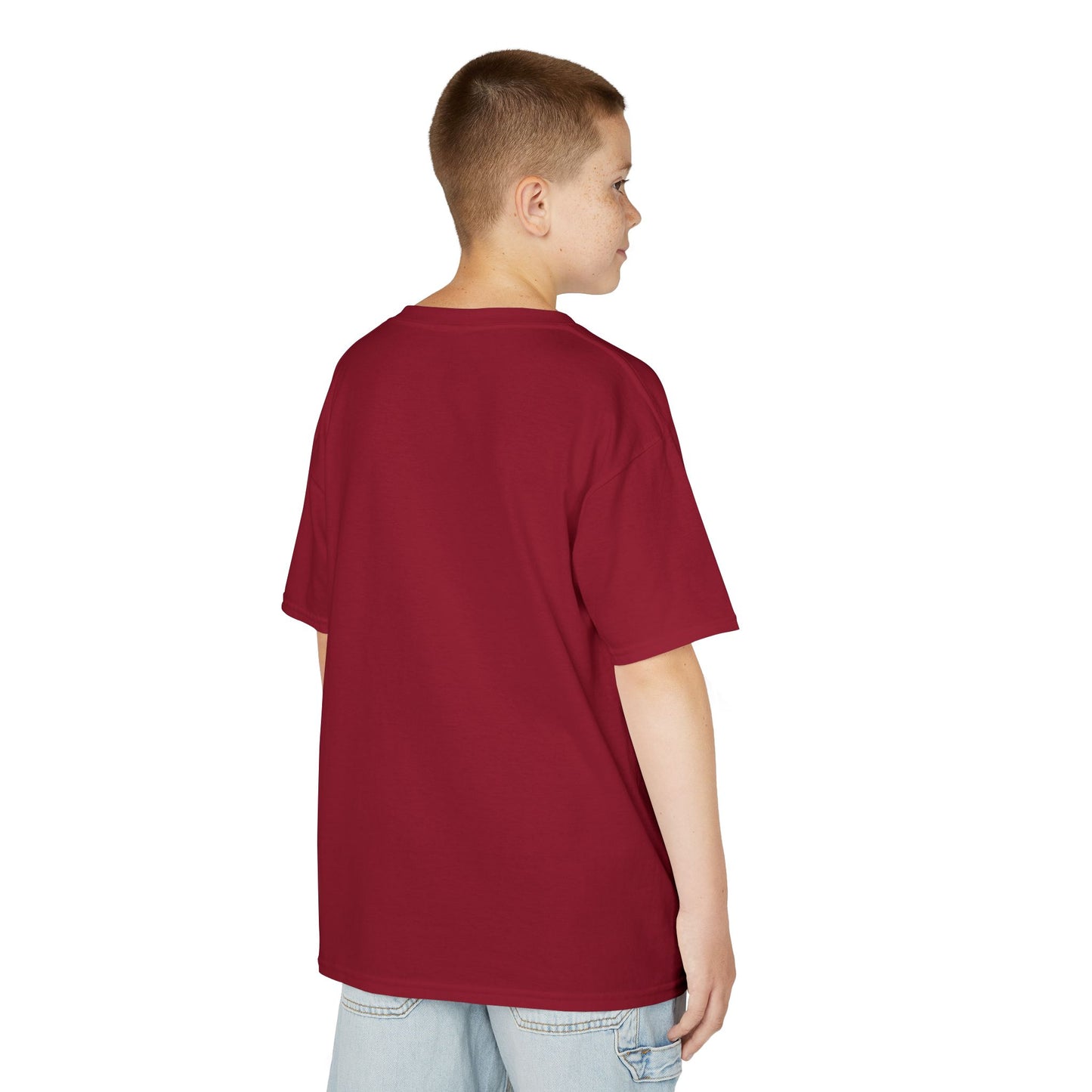 สวัสดีครับ sa-wad-dee-krup (Thai Hello for boy) Kids Tee