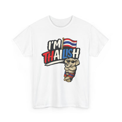 I'm Thailish Of Course I Can Speak Thai Men Tee