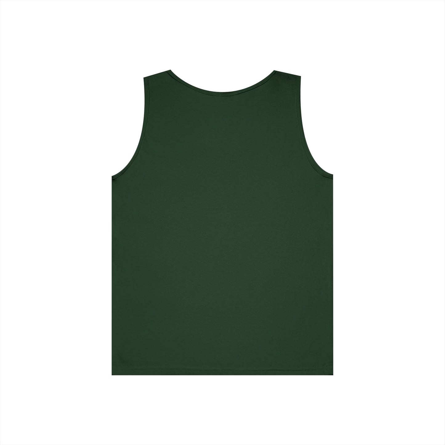 Thai spice level 100% Unisex Heavy Cotton Tank Top