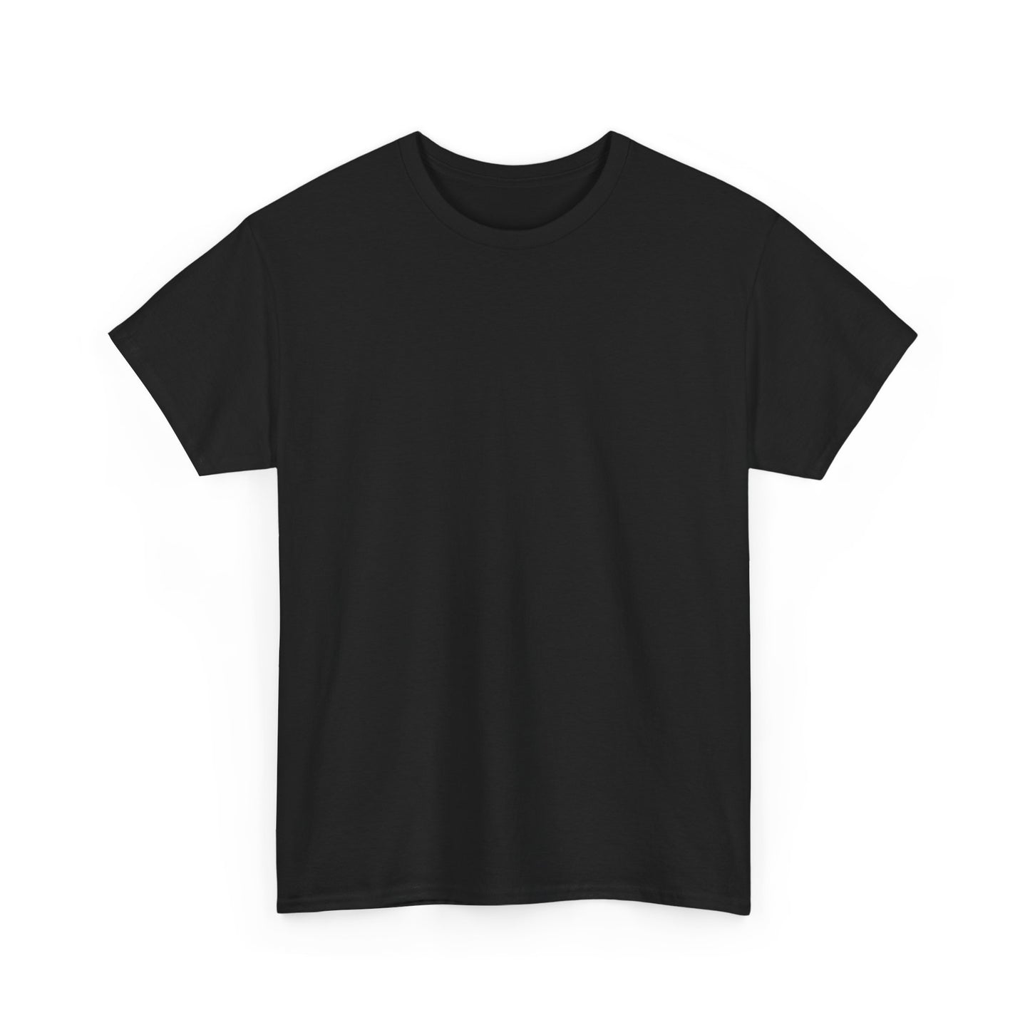 Rice is Life (Back) Heavy Cotton Tee