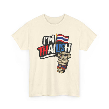 I'm Thailish Of Course I Can Speak Thai Men Tee