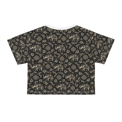 Thai Chang Crop Tee