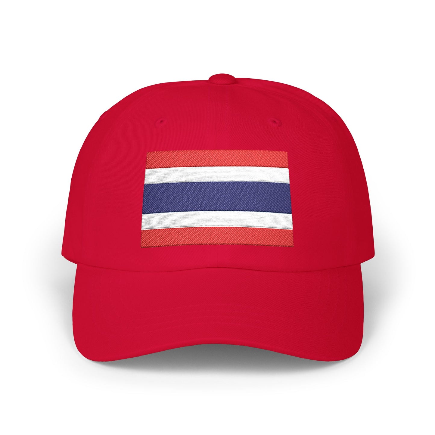 Thailand Flag Classic Dad Cap