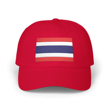 Thailand Flag Classic Dad Cap