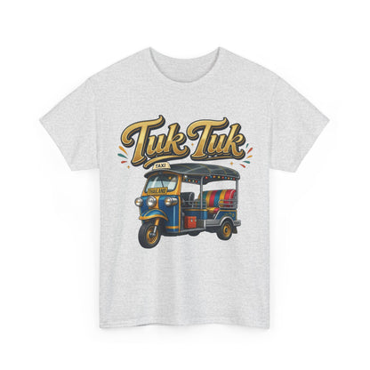 Tuk Tuk ตุ๊กตุ๊ก Unisex Heavy Cotton Tee