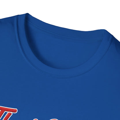 Thai Spice & Freedom Unisex Softstyle Tee