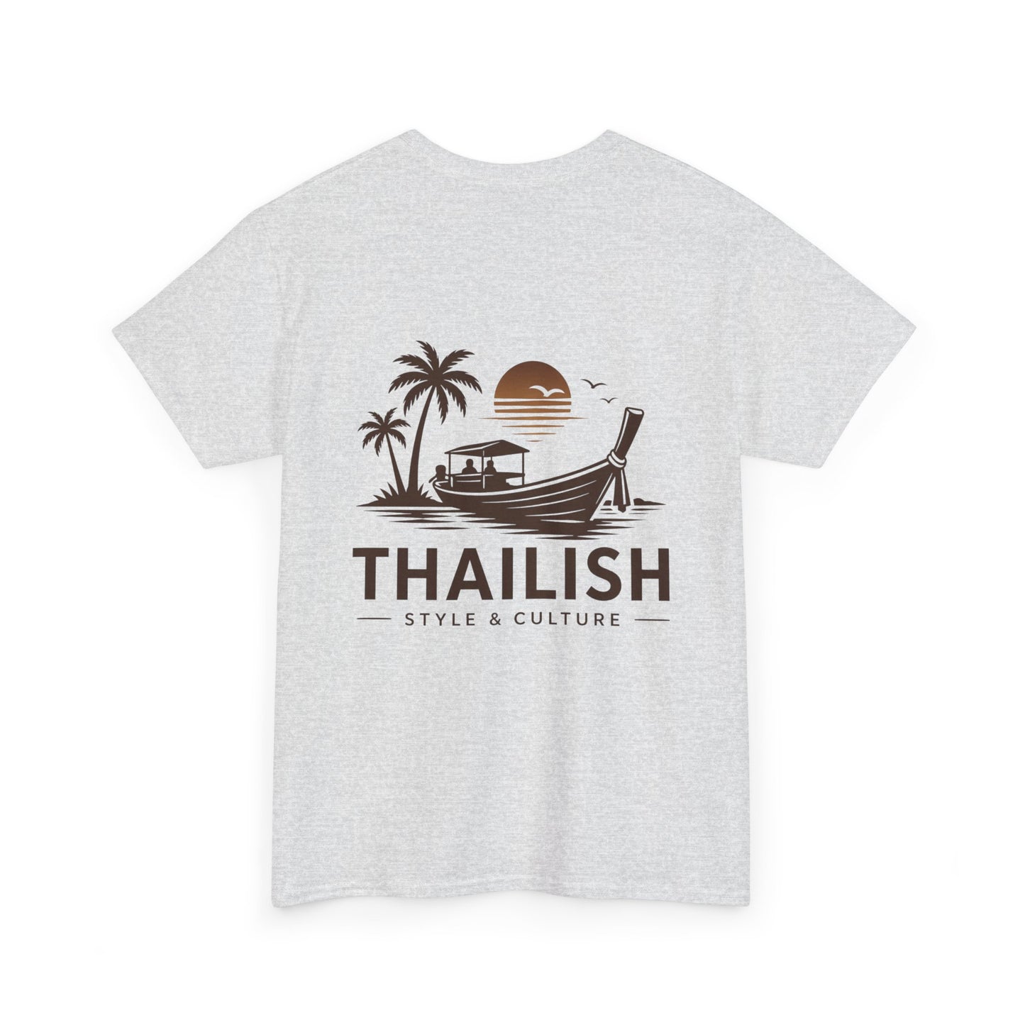Thailish Style and Culture Unisex Tee