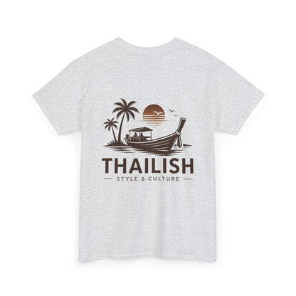 Thailish Style and Culture Unisex Tee