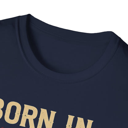 Born in Thailand, Taxed in America Unisex Tee