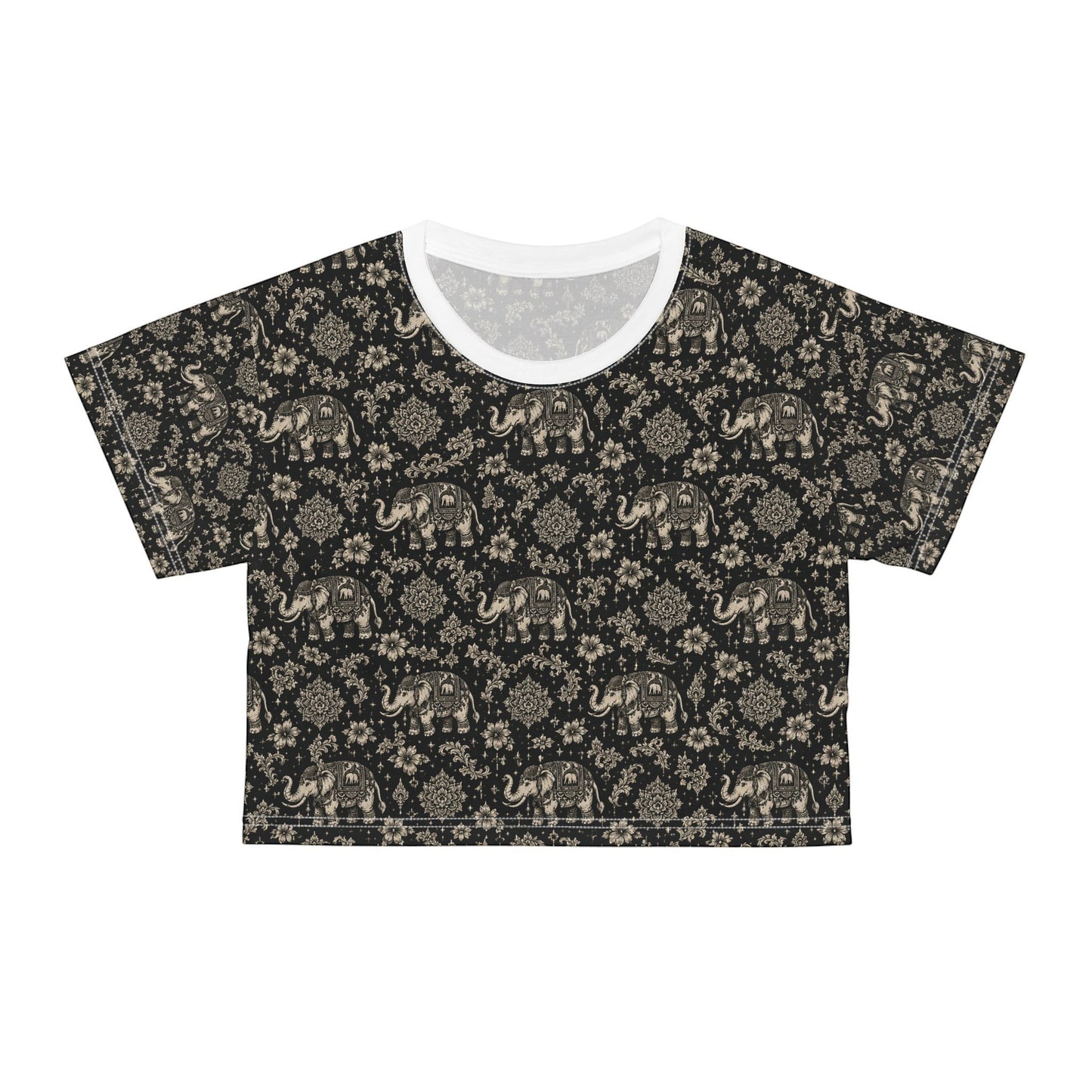 Thai Chang Crop Tee