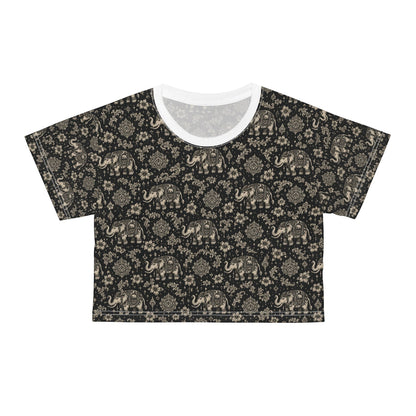 Thai Chang Crop Tee