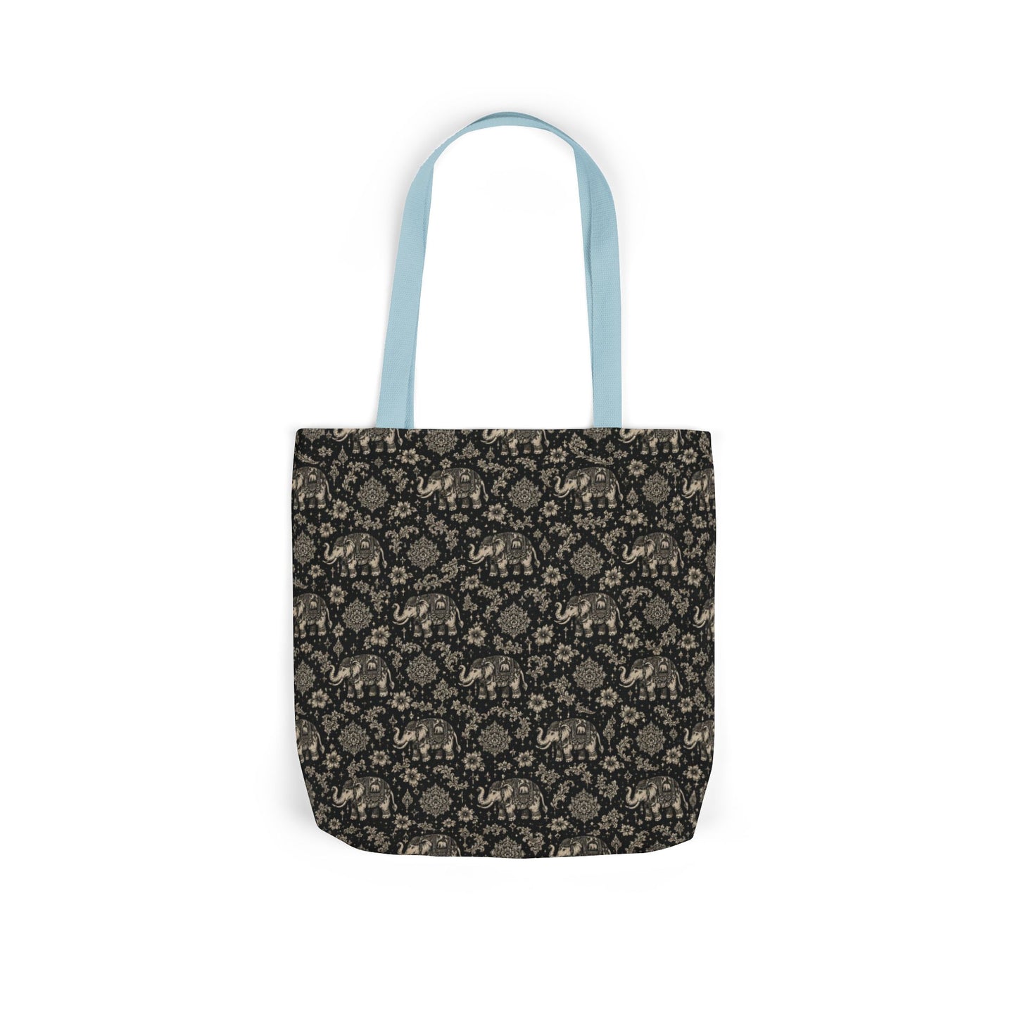 Thai Chang Canvas Tote Bag