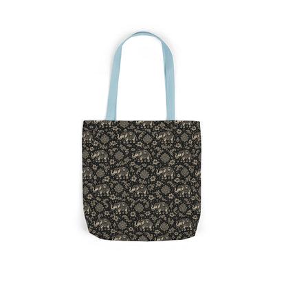 Thai Chang Canvas Tote Bag