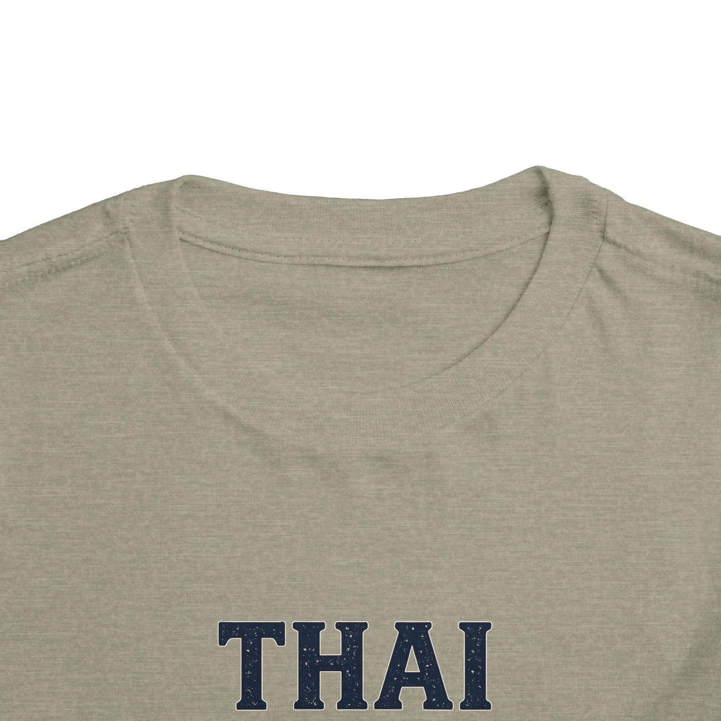 Thai Heart, American Dream 4th of July Toddler Kids Tee