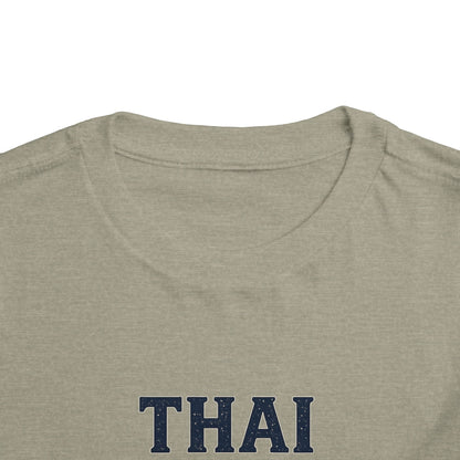 Thai Heart, American Dream 4th of July Toddler Kids Tee