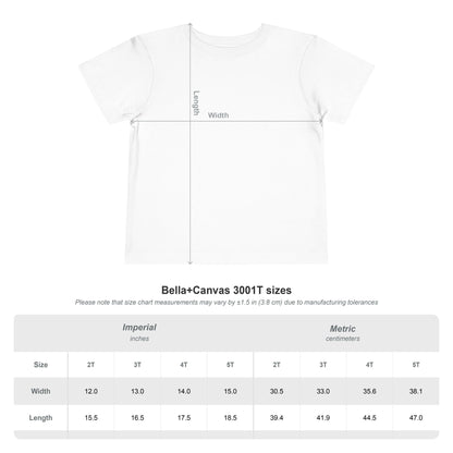 Thai-American Cutie Toddler Unisex Tee