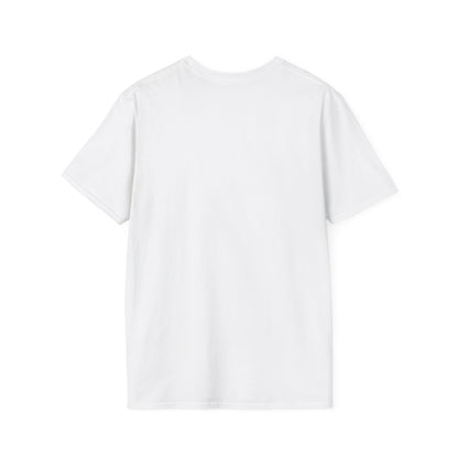 My Asian Wife Keeps Me In Line Softstyle T-Shirt