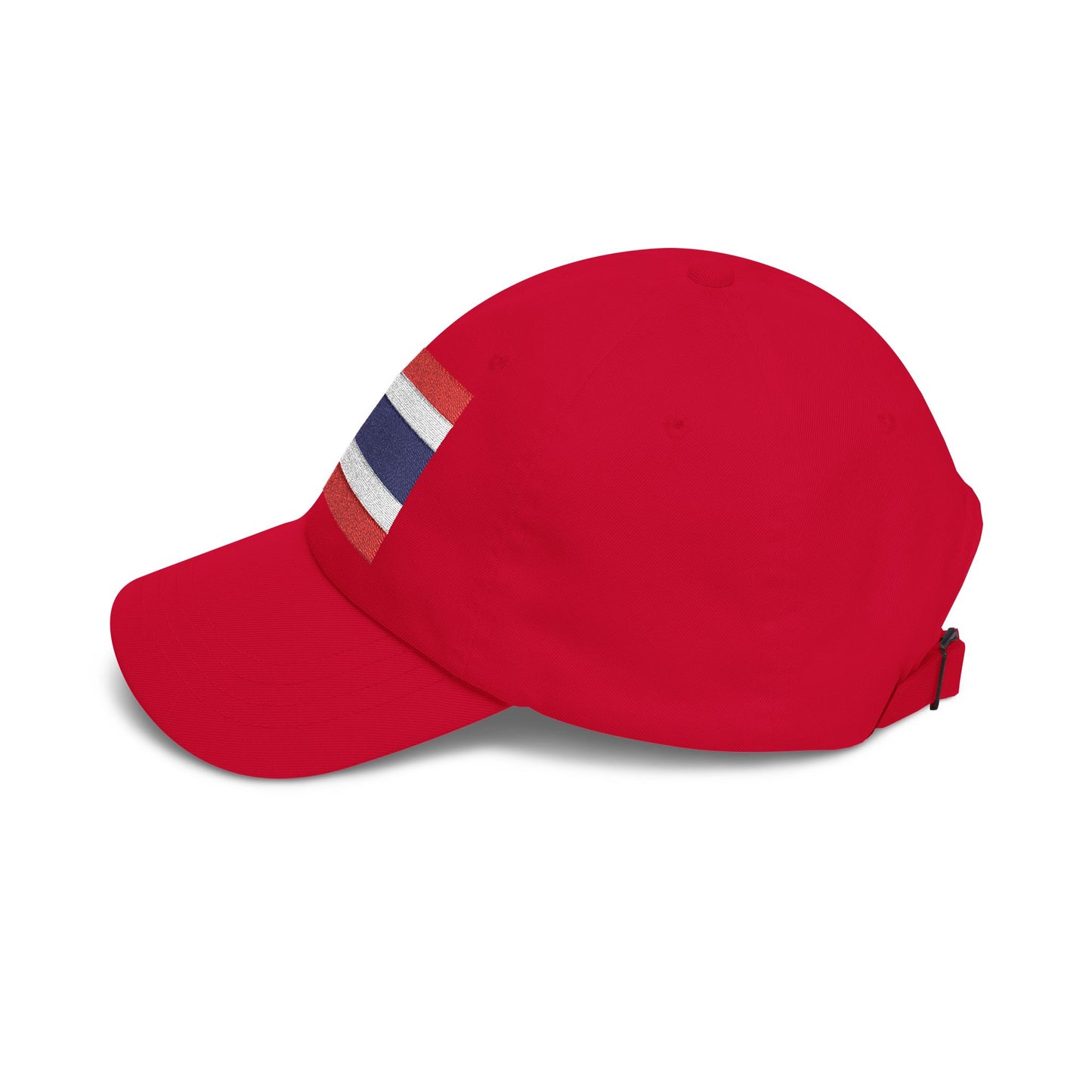 Thailand Flag Classic Dad Cap