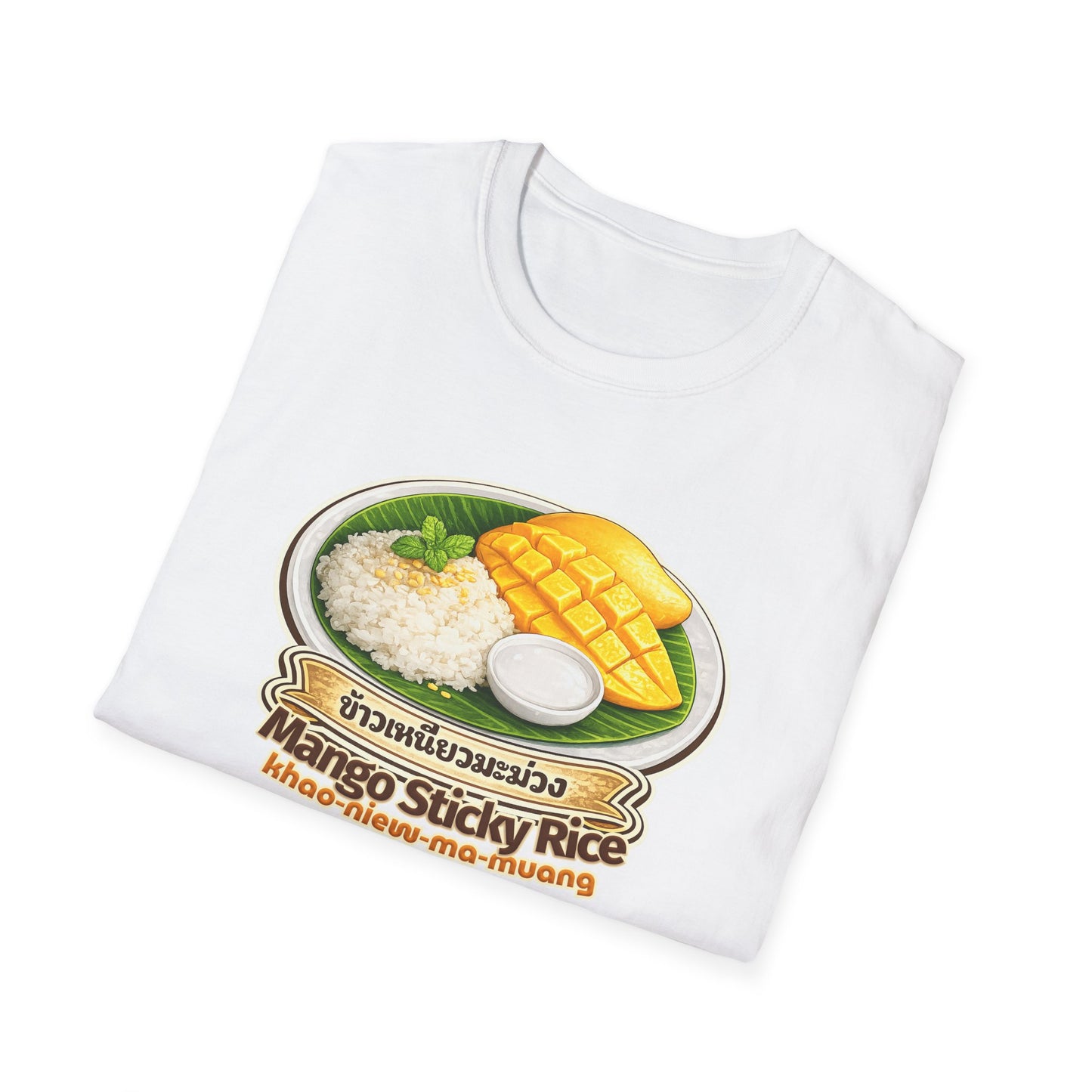 Mango Sticky Rice Tee