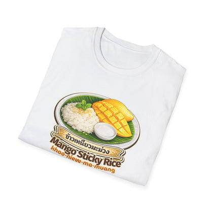 Mango Sticky Rice Tee