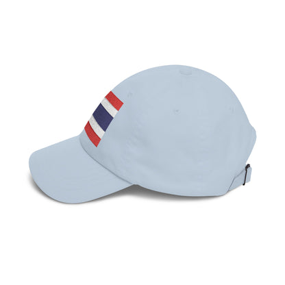 Thailand Flag Classic Dad Cap