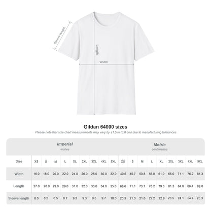 Trained By My Asian Wife Softstyle T-Shirt
