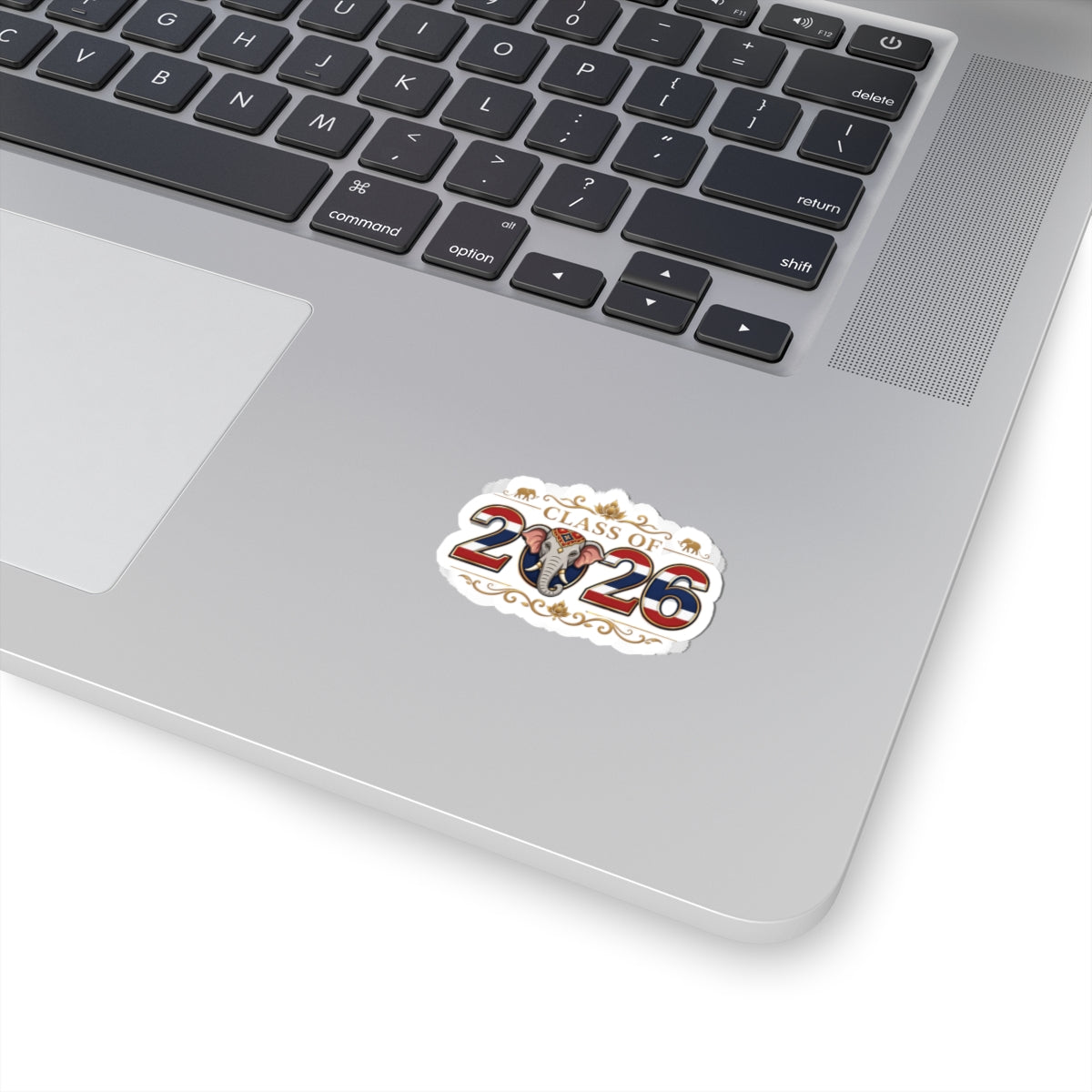 Class of 2026(Elephant) Kiss-Cut Stickers