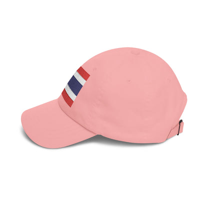 Thailand Flag Classic Dad Cap
