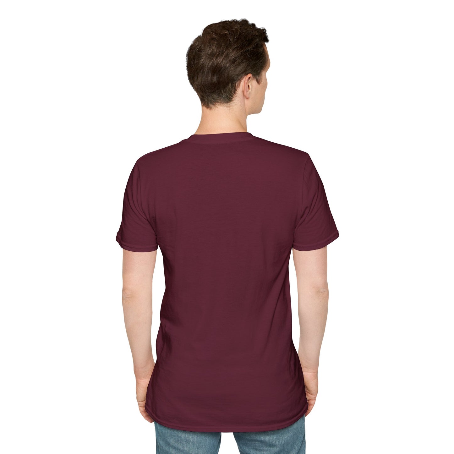 สวัสดีครับ sa-wad-dee-krup (Hello For Men) Tee