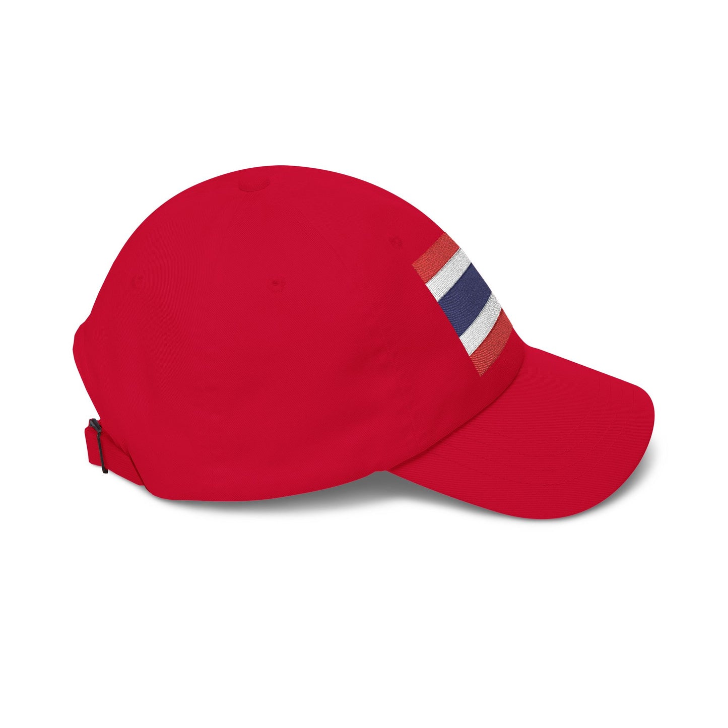 Thailand Flag Classic Dad Cap