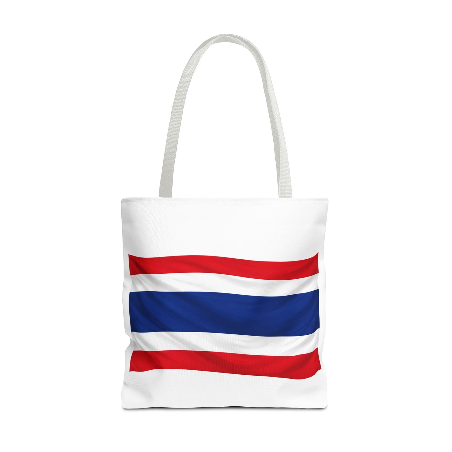 I heart Thailand with Thailand flag Tote Bag (AOP)