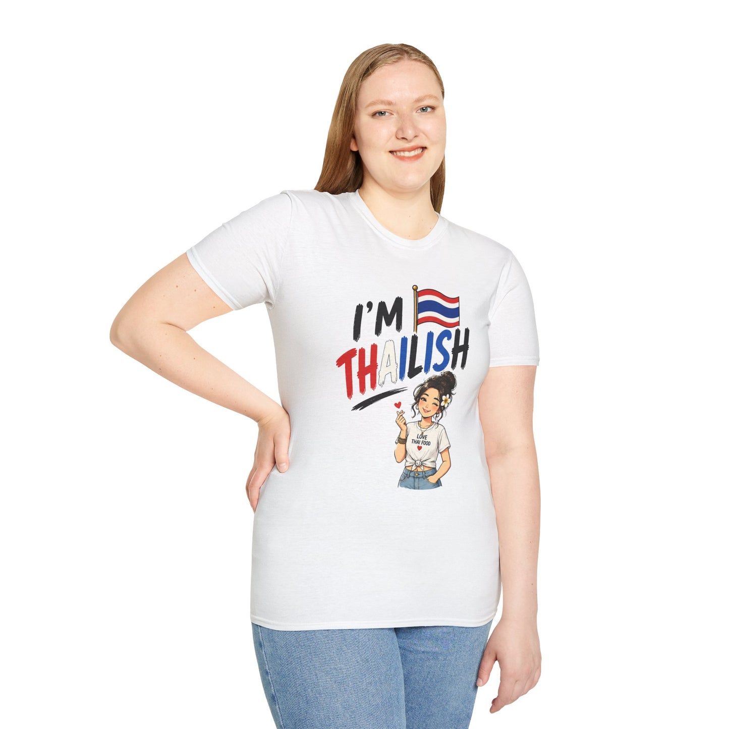 I'm Thailish Of Course I Can Speak Thai Tee