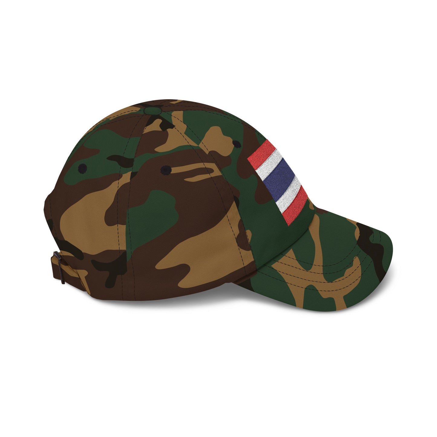Thailand Flag Classic Dad Cap