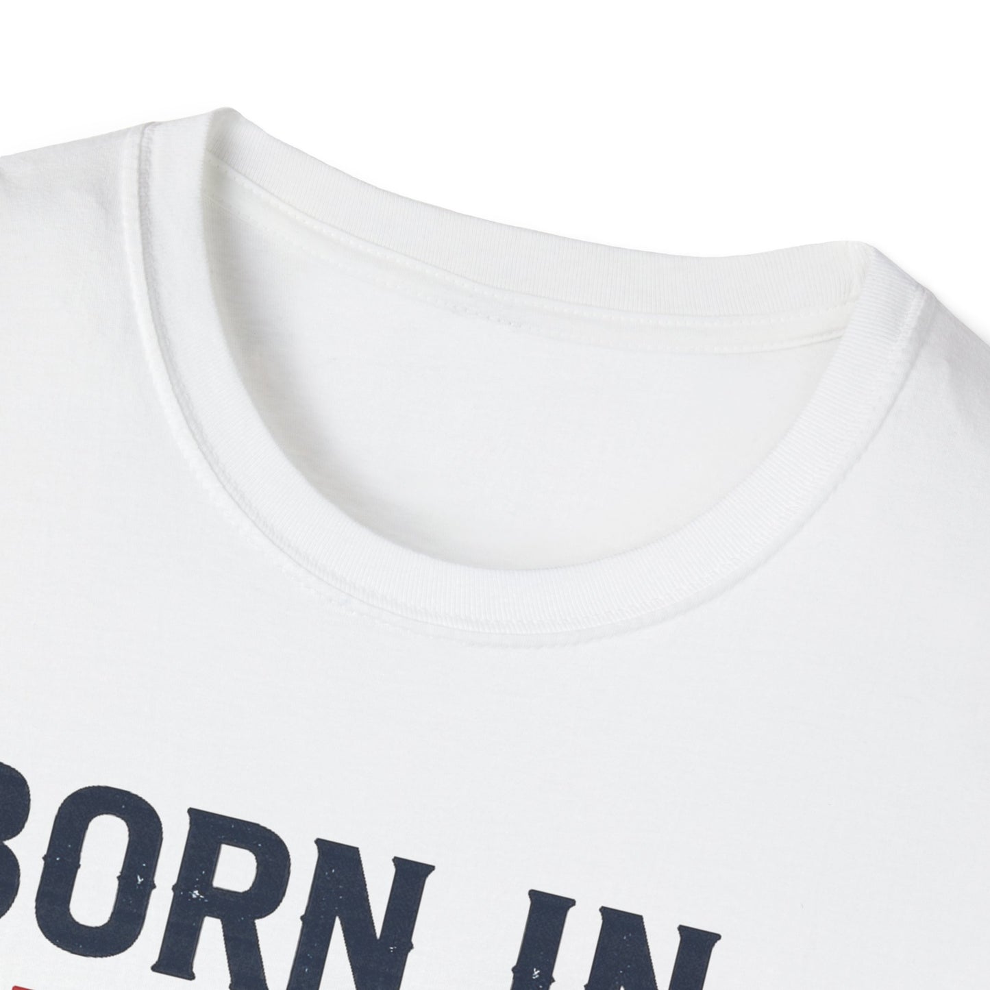 Born in Thailand, Taxed in America Unisex Tee