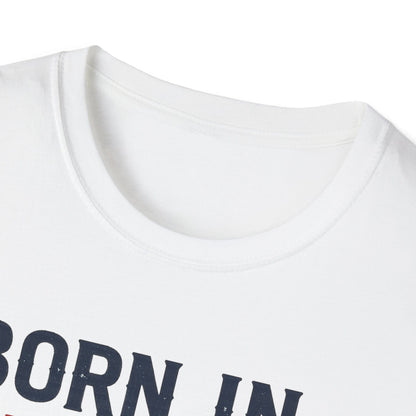 Born in Thailand, Taxed in America Unisex Tee