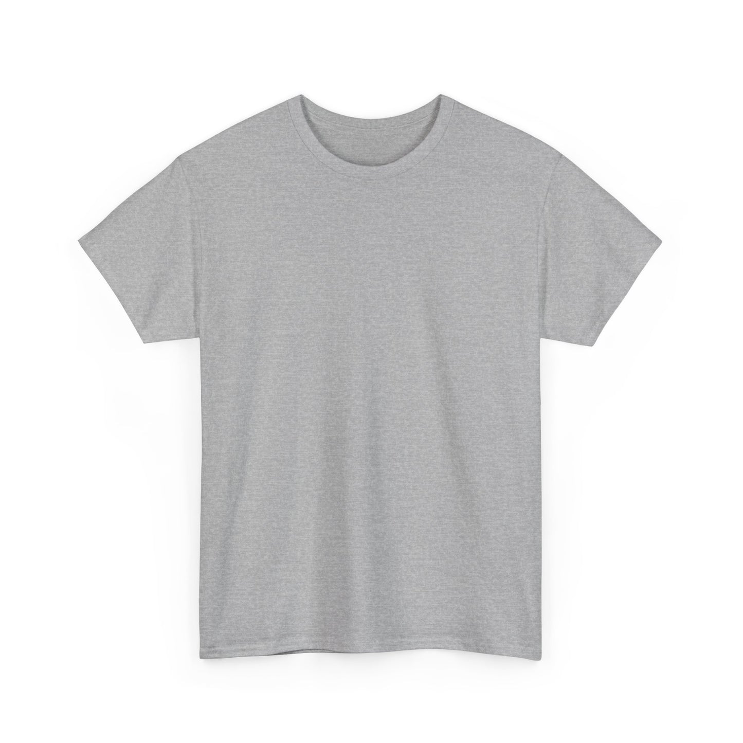 Rice is Life (Back) Heavy Cotton Tee