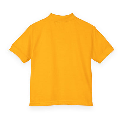 Thailand Flag Youth Polo