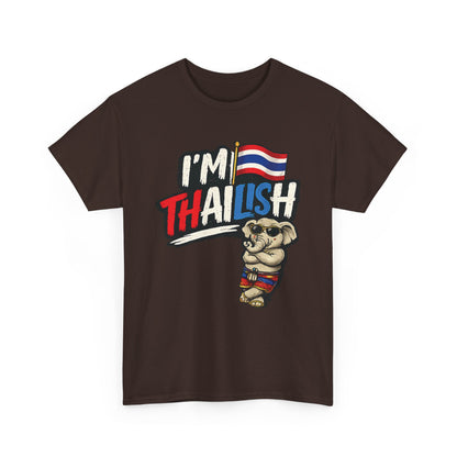 I'm Thailish Of Course I Can Speak Thai Men Tee