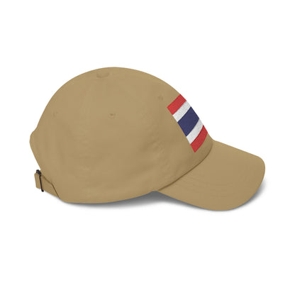 Thailand Flag Classic Dad Cap