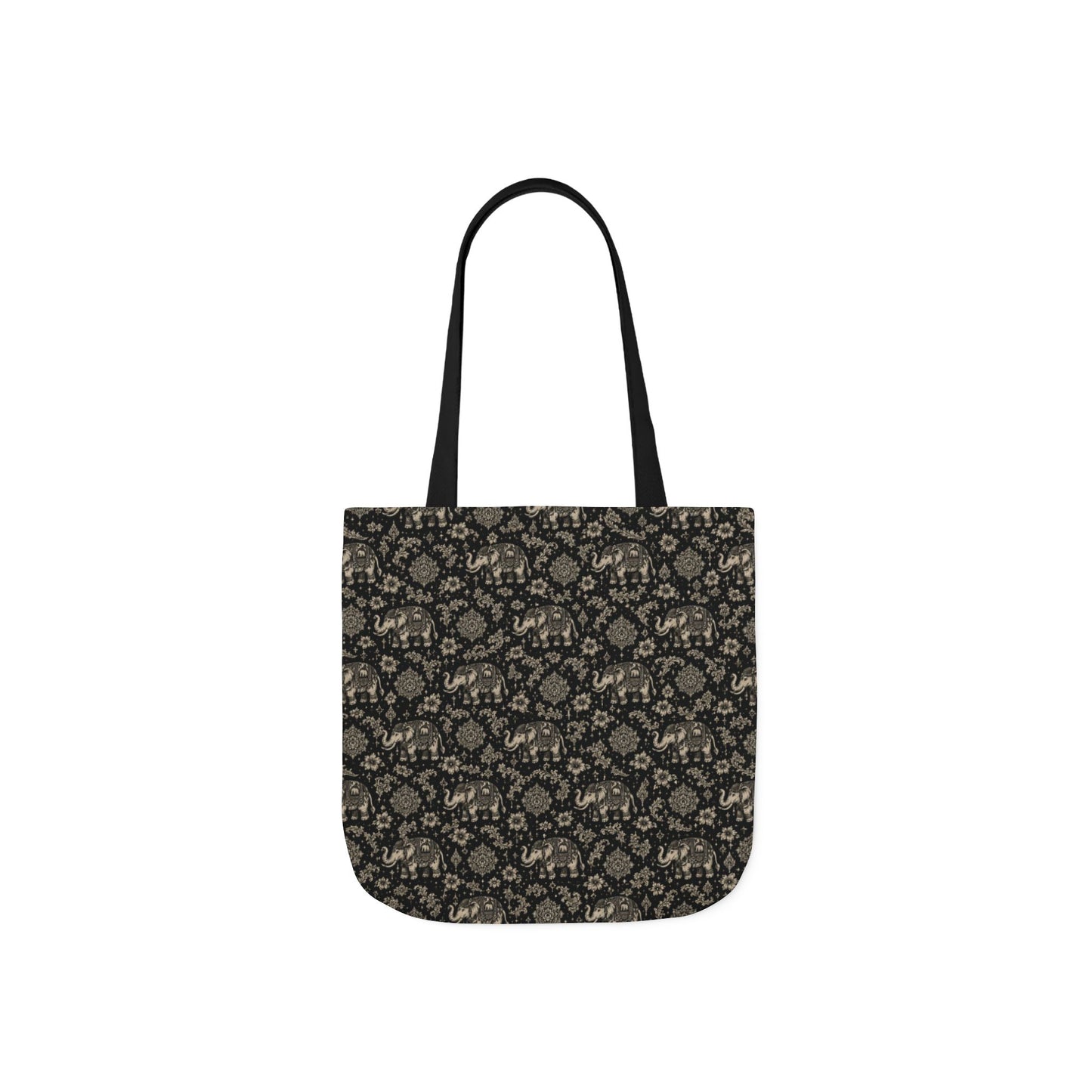 Thai Chang Canvas Tote Bag