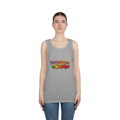 Thai spice level 100% Tank Top