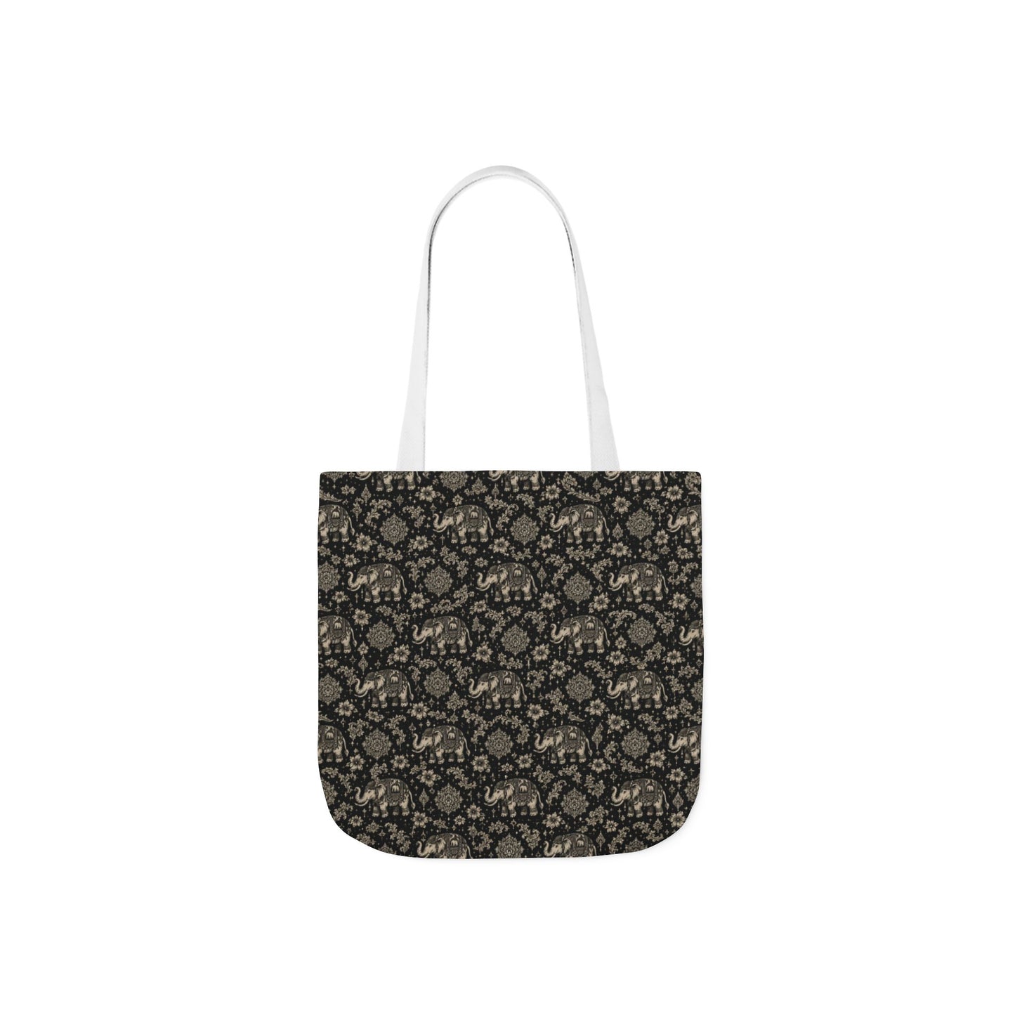 Thai Chang Canvas Tote Bag