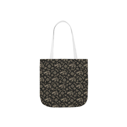 Thai Chang Canvas Tote Bag