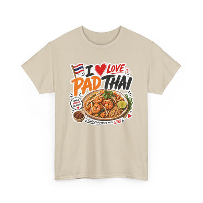 I Love Pad Thai Tee