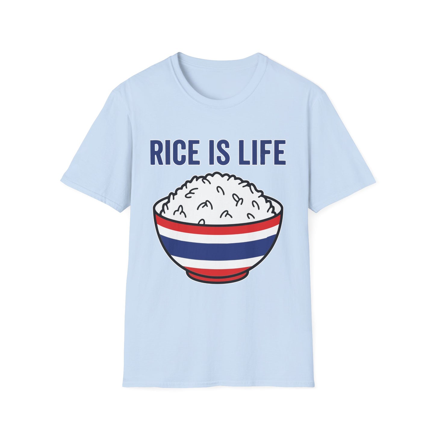 Rice is Life T-Shirt