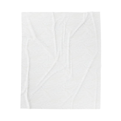 I Love Thailand Velveteen Plush Blanket