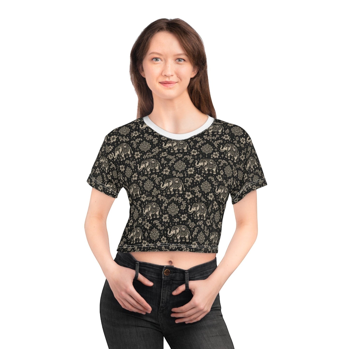 Thai Chang Crop Tee